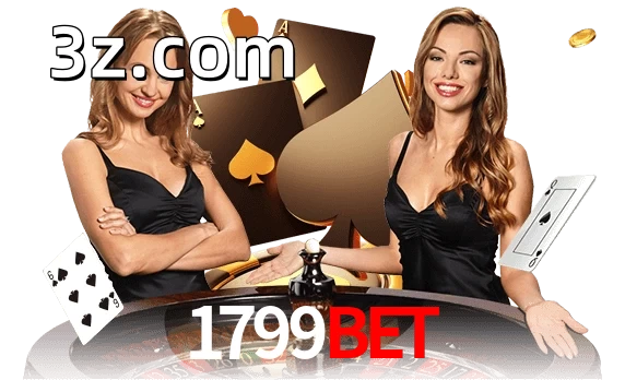 Jogue com dealers reais no 1799BET!