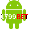 Aplicativo 1799BETbet para Android