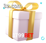 Receba seus bônus de boas-vindas no 1799BET BET