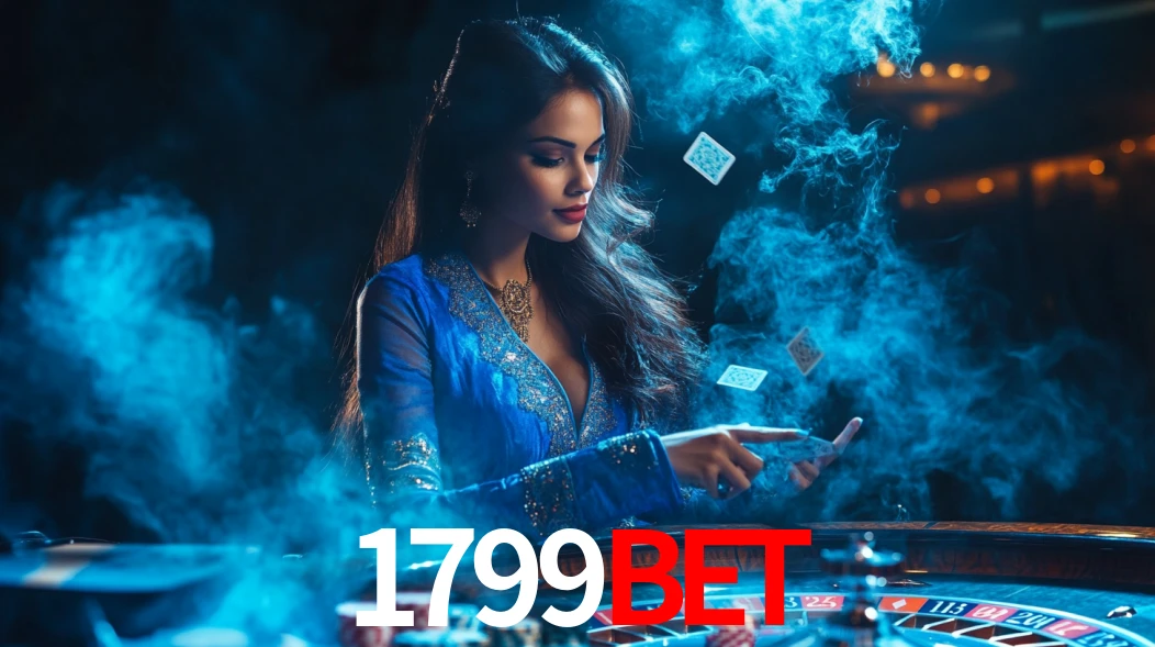 A Experiência Imersiva dos Cassinos Ao Vivo no 1799bet