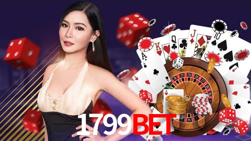 Desvendando o Mundo dos Jogos Virtuais na 1799bet