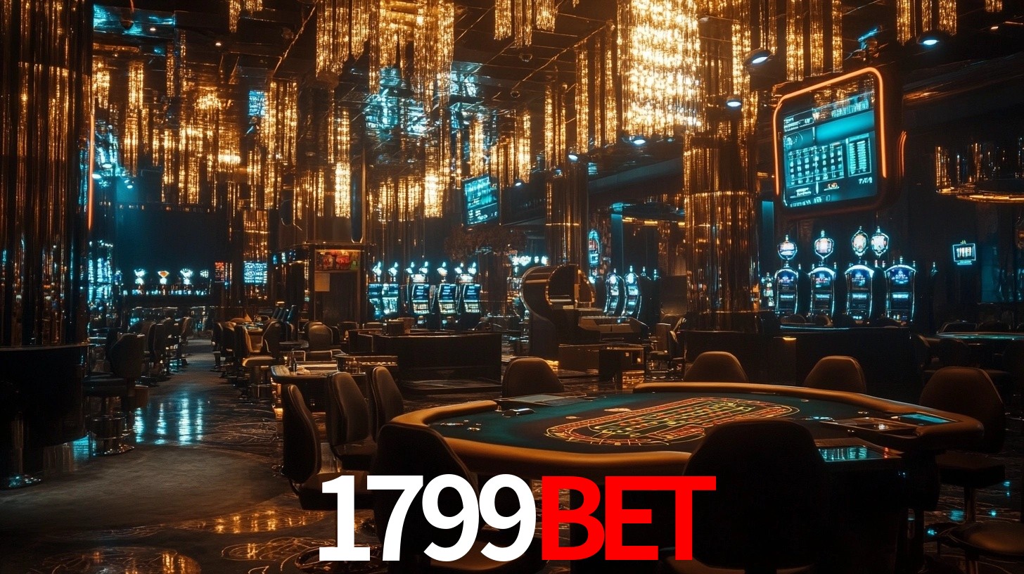 Sinta a adrenalina dos jogos de cassino com 1799bet