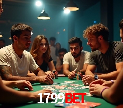 Promoções Sazonais 1799bet