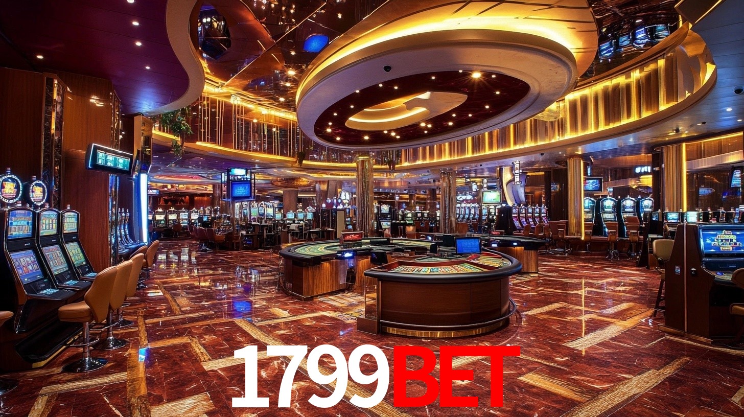 Roulette Table 1799bet