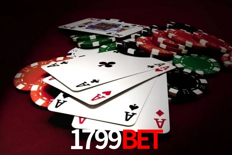 Interface do App 1799bet