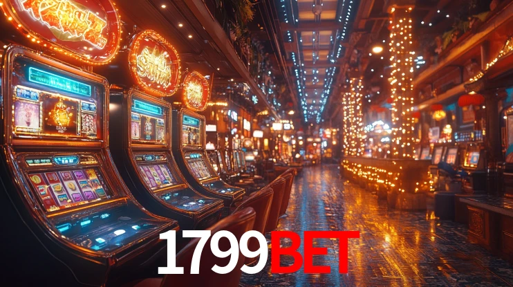 1799bet: Jogos de Caça-Níqueis-Altas Recompensas, Roleta-Velocidade, Blackjack-Desafios Máximos