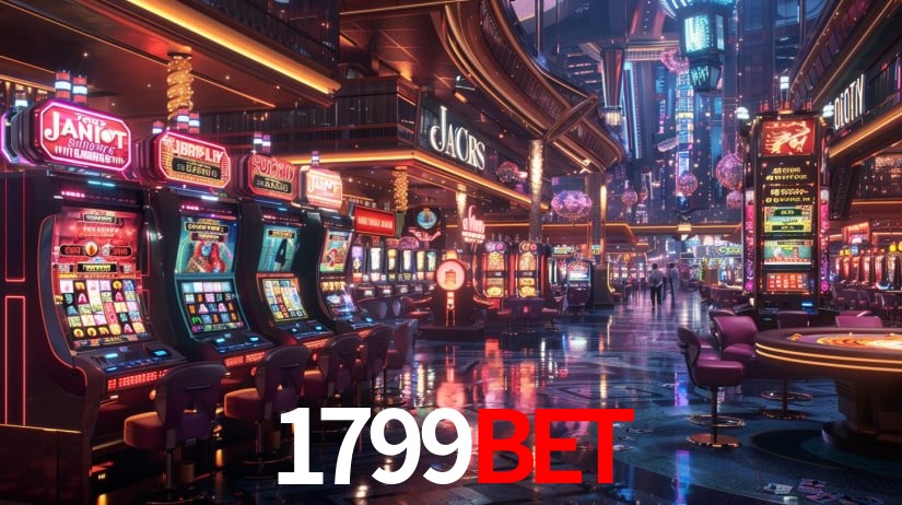 Game Providers 1799bet